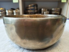 Matná tibetská mísa G3 21cm