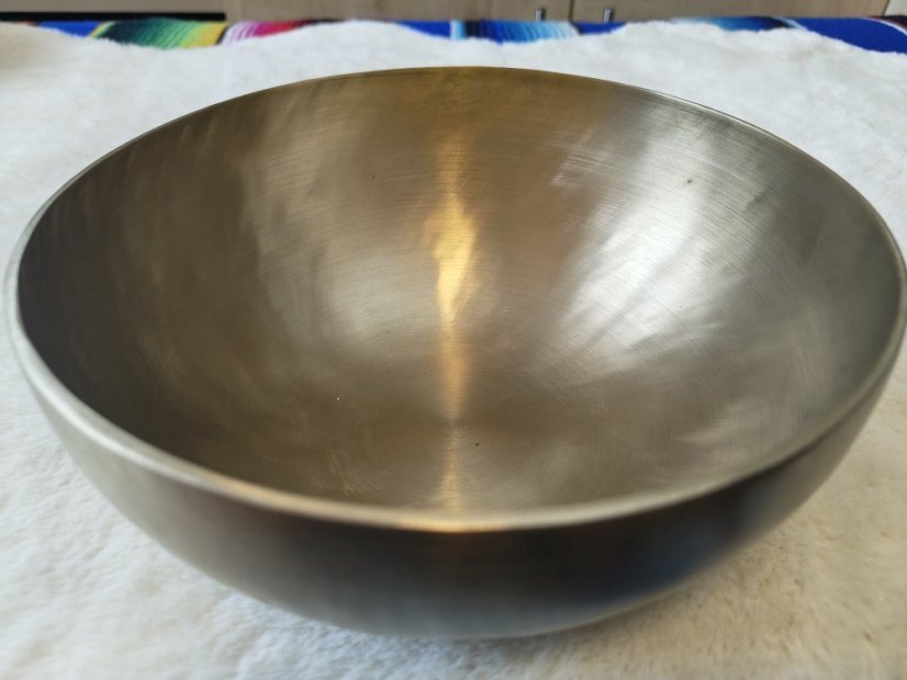 Matná tibetská mísa A#2, B2 21,5cm