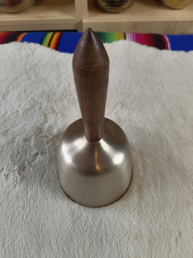 Tibetská mísa s držadlem G#4 12cm