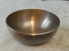 Matná tibetská mísa C4 13,5cm