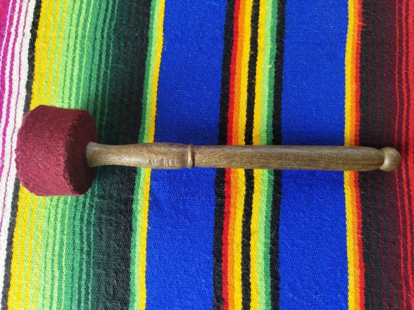 Úderová palička velká tvrdá