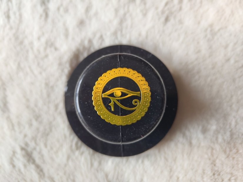Přísavka na tibetskou mísu - ruzné symboly - Symbol: oko