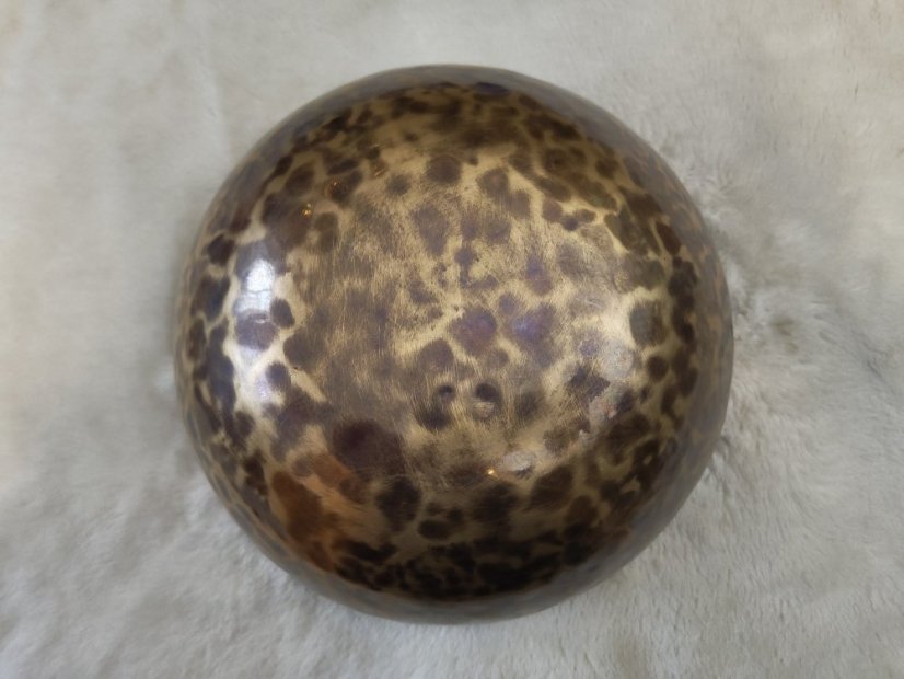 Lunární tibetská mísa A#2 27cm