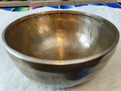 Matná tibetská mísa G3 21cm