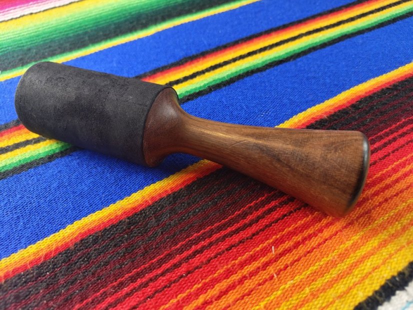 Třecí palička střední krátká