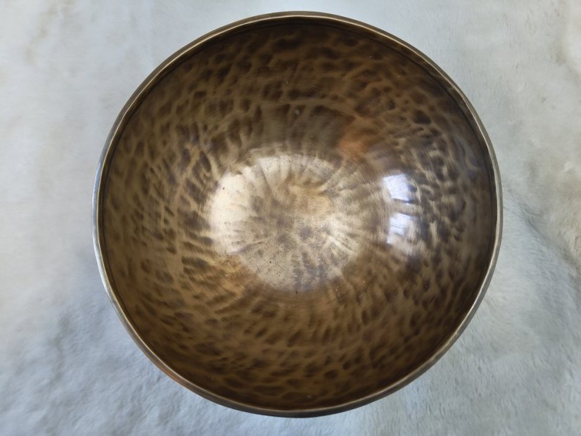 Lunární tibetská mísa A#2 27cm