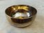 Lesklá tibetská mísa G#4 12cm