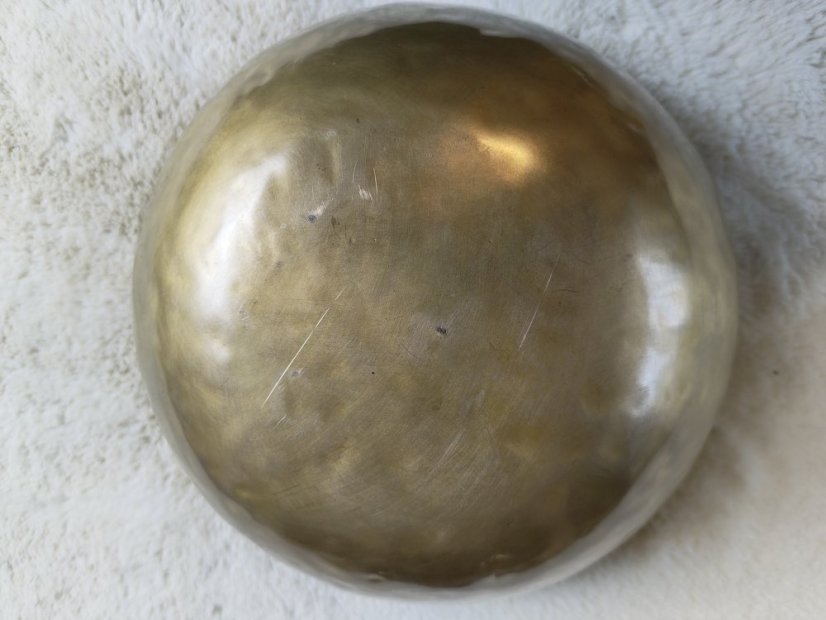 Matná tibetská mísa B2 22,5cm