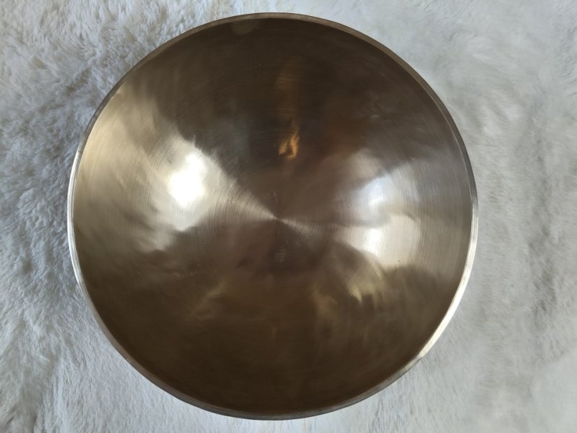 Tibetská mísa - žíhaná C3 22cm
