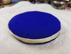 Polštářek pod tibetskou mísu průměr 20cm - různé barvy