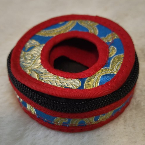 Obal na Tinkša činelky 8cm - různé barvy - Barva: Tyrkysová