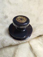 Přísavka na tibetskou mísu - ruzné symboly