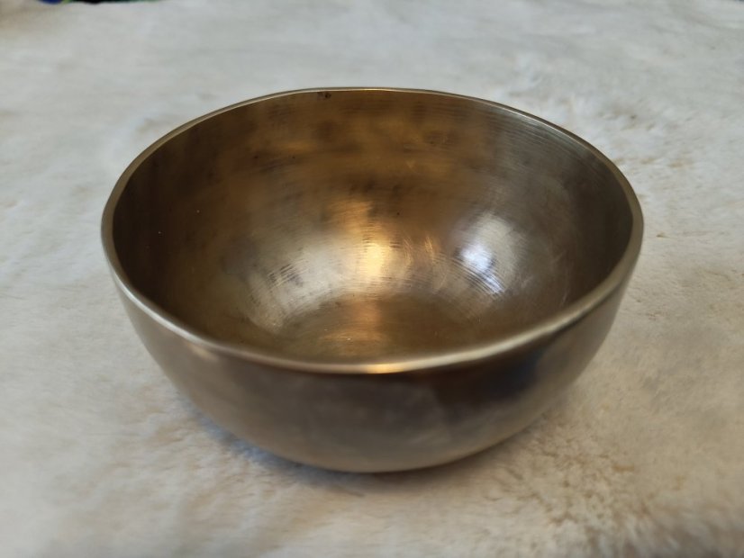 Matná tibetská mísa G4 12cm