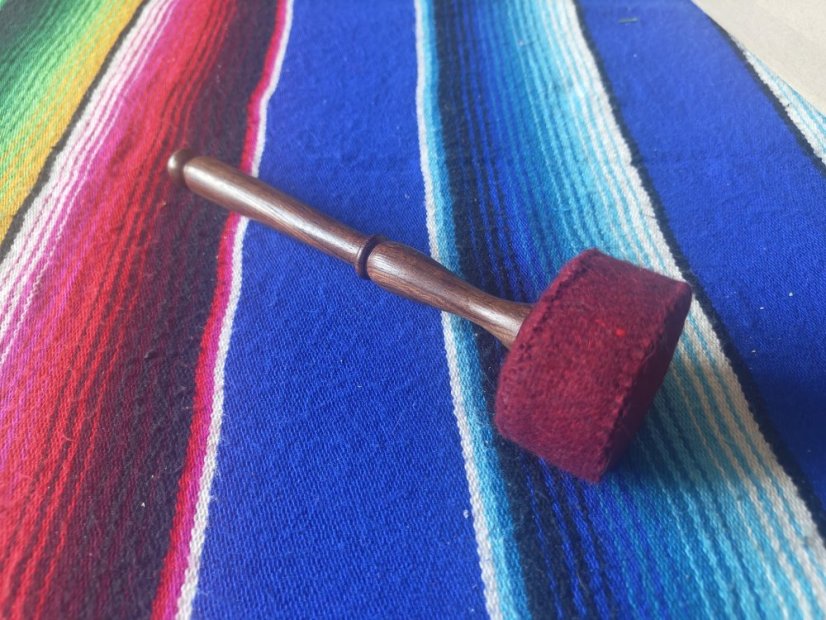 Úderová palička velká tvrdá kratší