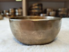 Matná tibetská mísa G4 12cm