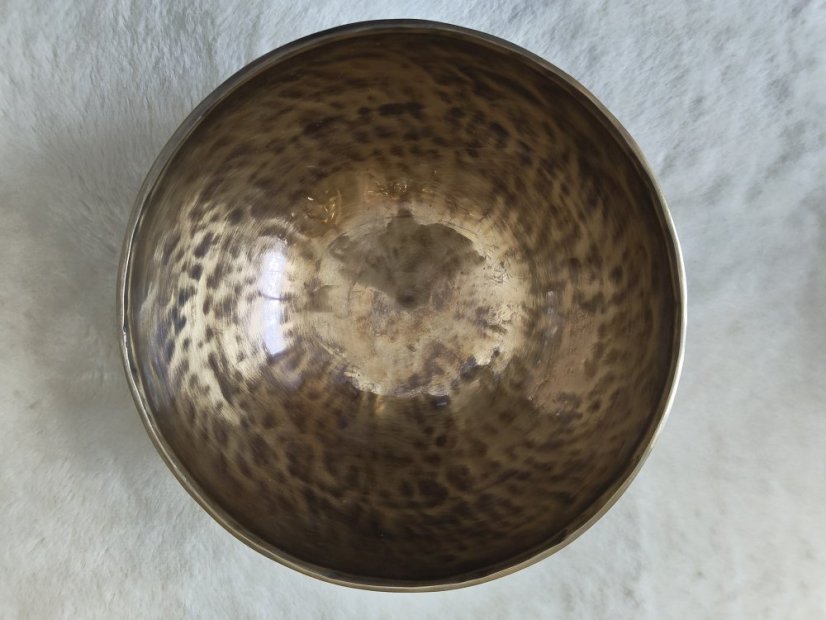 Lunární tibetská mísa C#3 25cm