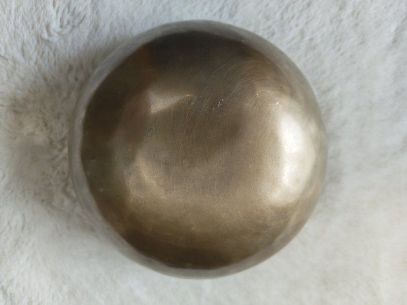 Matná tibetská mísa C4 17,5cm