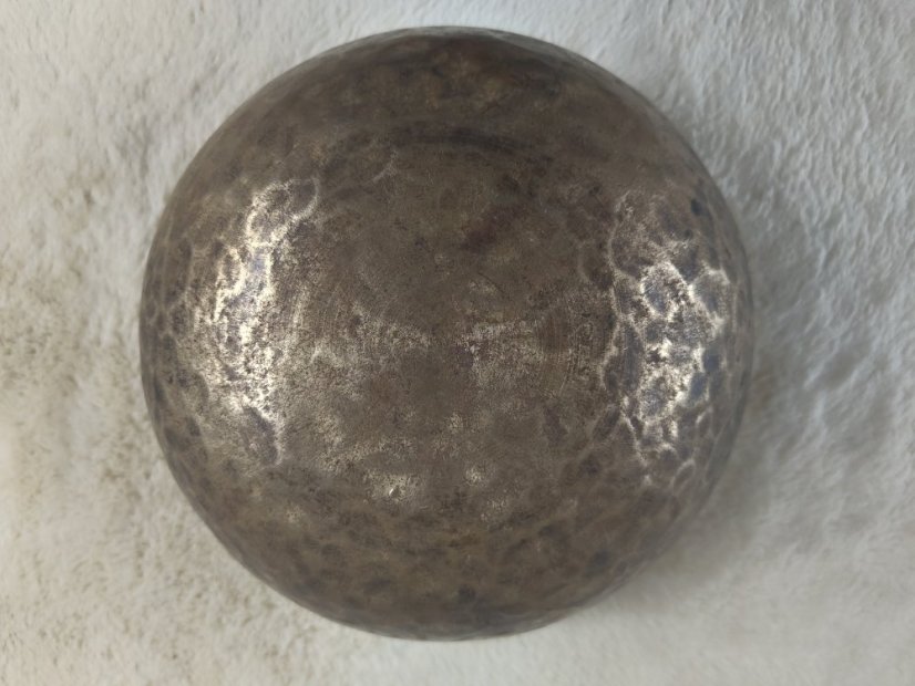 Tibetská mísa - žíhaná A2 23,5cm