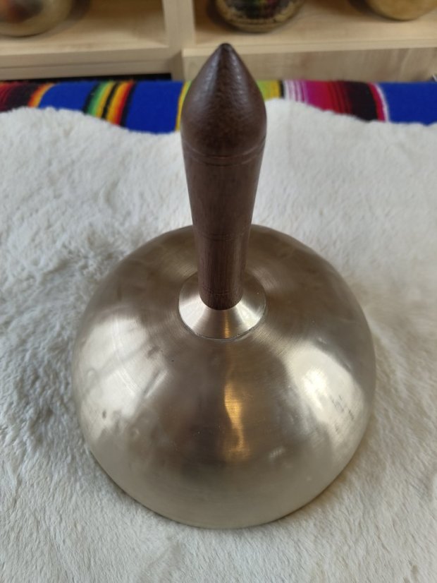 Tibetská mísa s držadlem C3 20cm