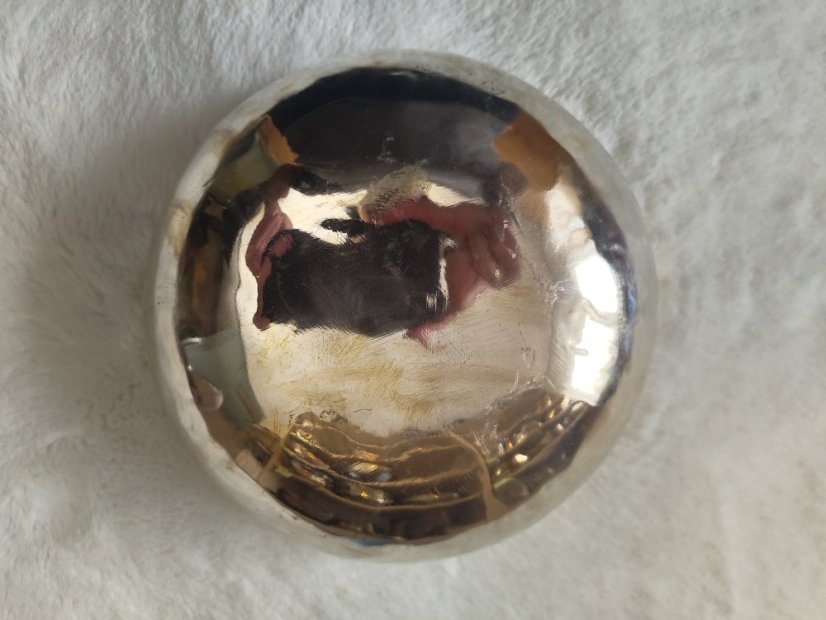 Lesklá tibetská mísa D3 24cm