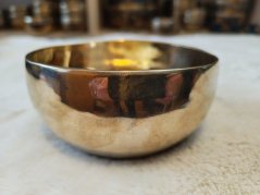 Lesklá tibetská mísa G#4 12cm