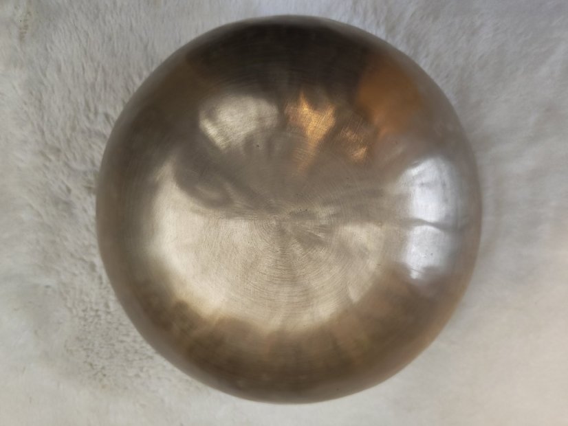 Matná tibetská mísa B2 24cm