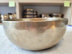 Matná tibetská mísa C#3 25,5cm