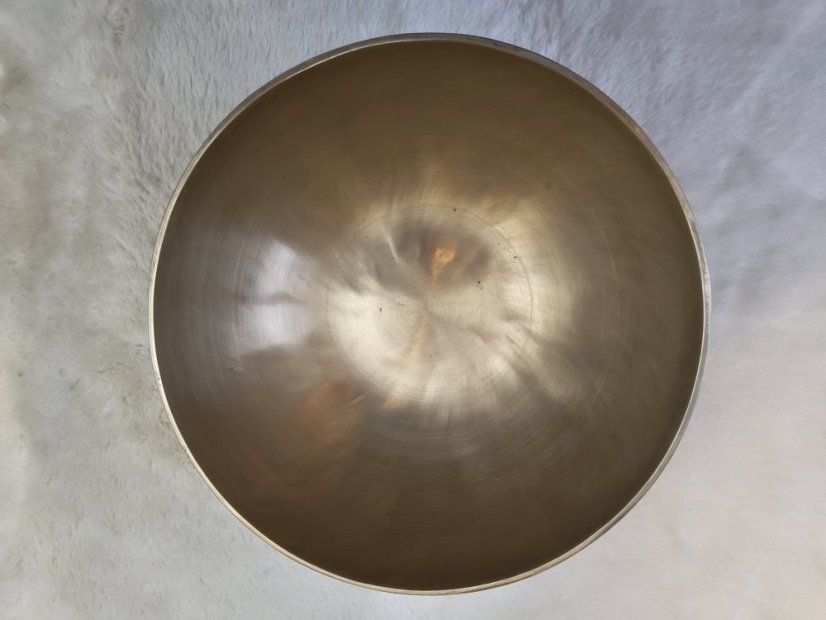 Matná tibetská mísa B2 24cm