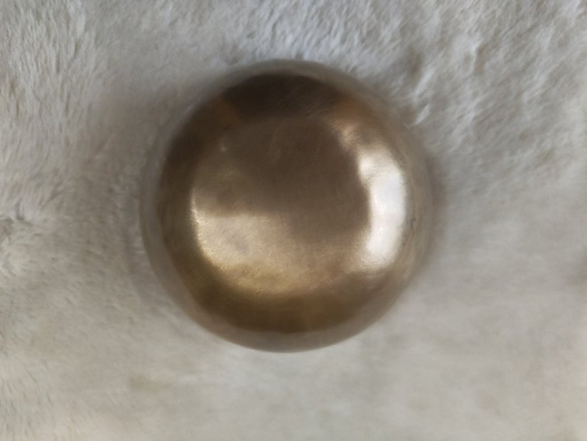 Matná tibetská mísa G4 12cm