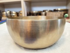 Matná tibetská mísa A#2 22,5cm