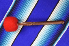 Úderová palička velká měkká