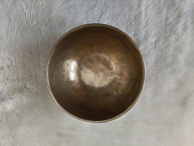 Matná tibetská mísa G4 12cm