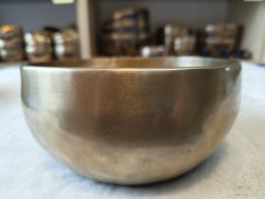 Matná tibetská mísa C4 17,5cm