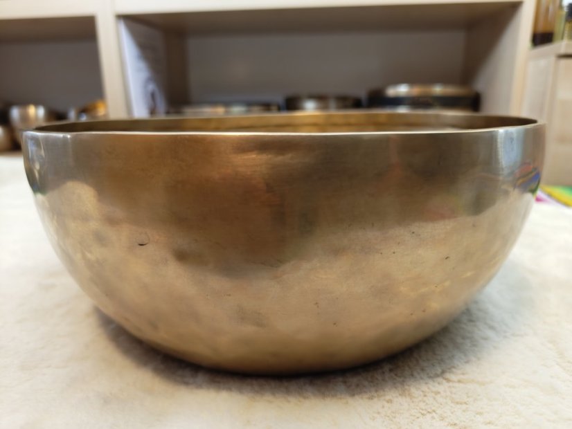 Matná tibetská mísa G2 27.5cm