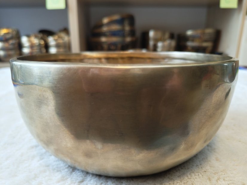 Matná tibetská mísa G3 21cm