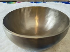 Matná tibetská mísa D#3,E 20cm