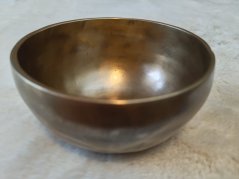 Matná tibetská mísa A#4 12,5cm