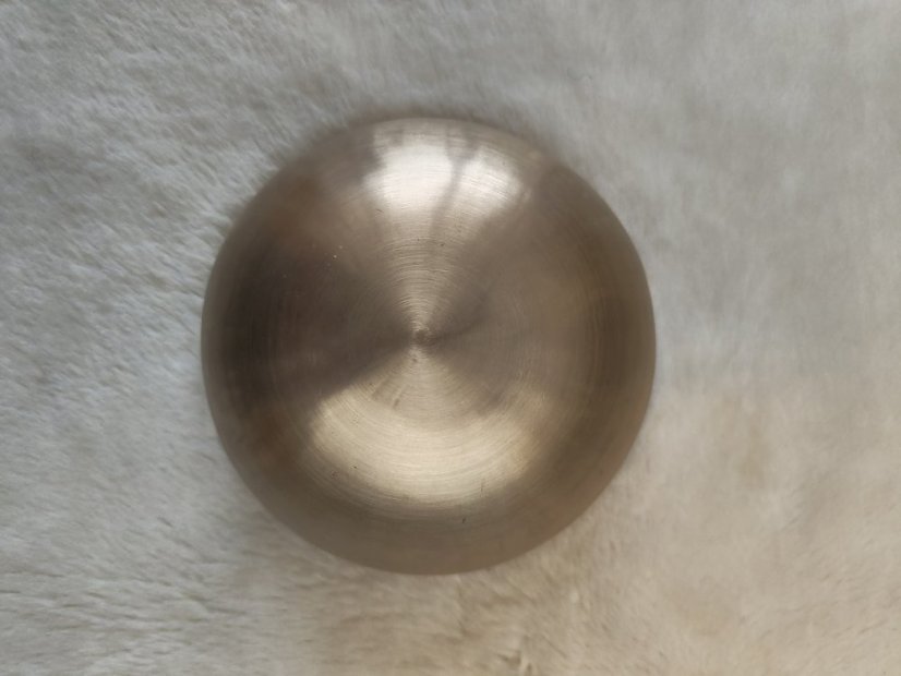 Matná tibetská mísa C4 13,5cm