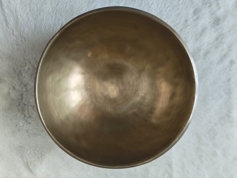 Matná tibetská mísa A3 20cm