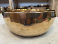 Lesklá tibetská mísa B2 24,5cm