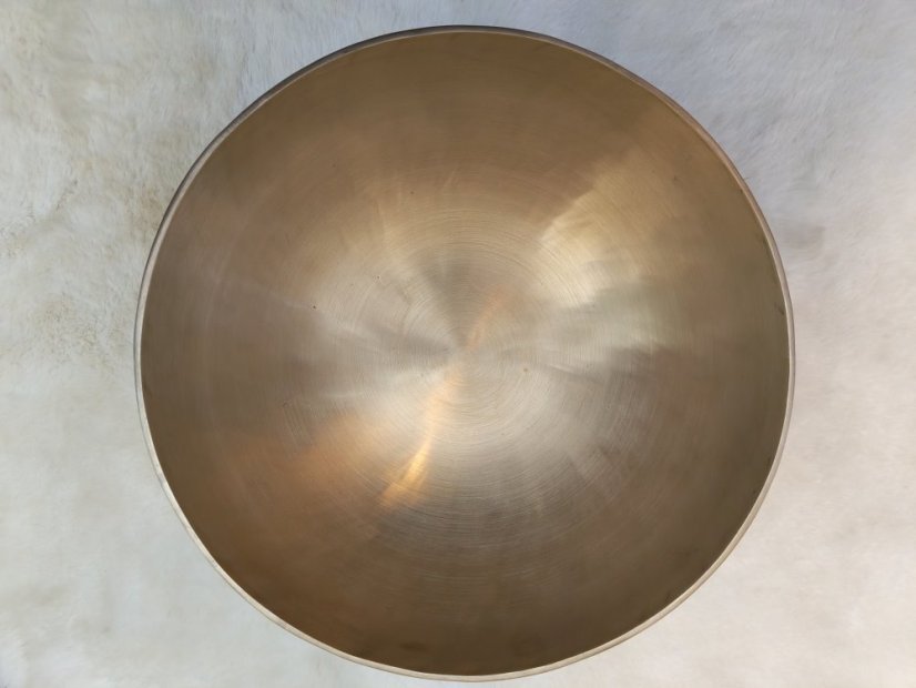 Matná tibetská mísa MULTI 25cm