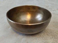 Matná tibetská mísa G#4 12,5cm