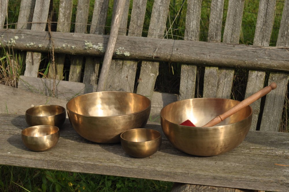 Tibetské mísy - Průměr - 25cm