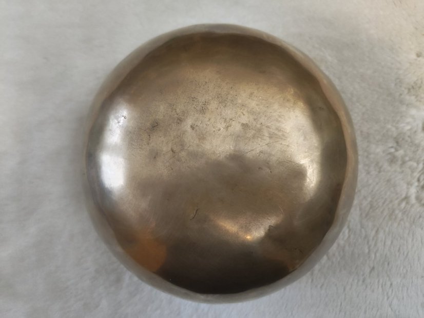 Matná tibetská mísa F#3, G 19,5cm