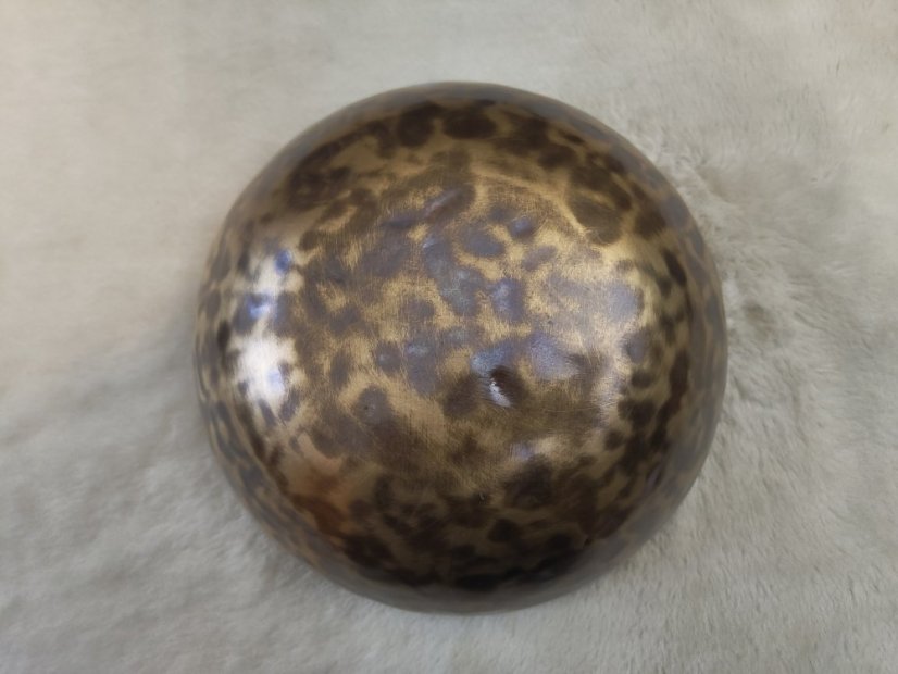 Lunární tibetská mísa C#3 24,5cm