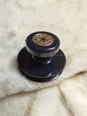 Přísavka na tibetskou mísu - ruzné symboly
