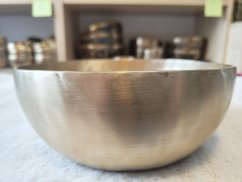 Matná tibetská mísa D3 21,5cm