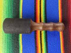 Třecí palička velká