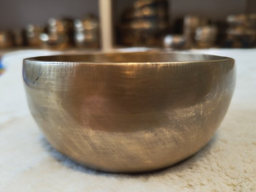 Matná tibetská mísa C5 11,5cm