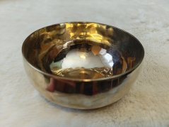 Lesklá tibetská mísa G#4 12,5cm